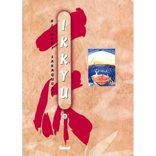 Ikkyu - 1ère Edition - Tome 2
