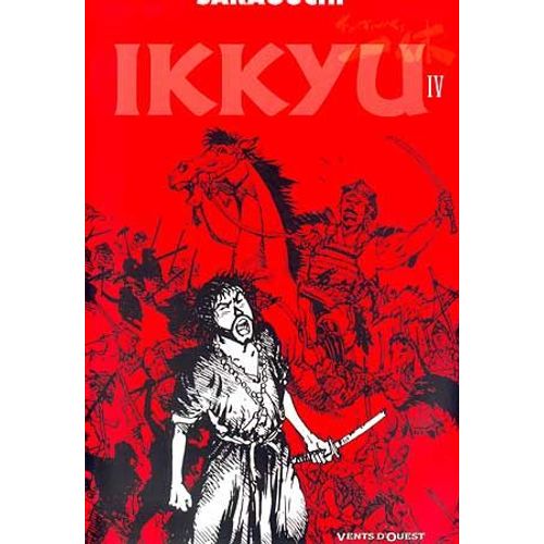 Ikkyu Deluxe - Tome 4