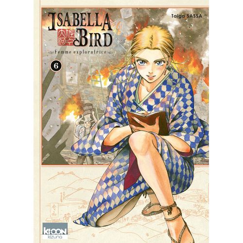Isabella Bird - Femme Exploratrice - Tome 6