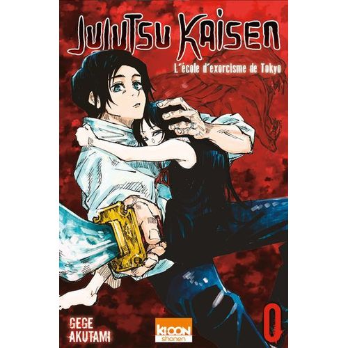 Jujutsu Kaisen : L'école D'exorcisme De Tokyo