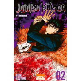 Jujutsu Kaisen - Tome 2 :