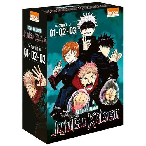 Jujutsu Kaisen - Coffret Starter (2020)