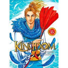 Kingdom - Tome 15