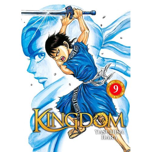 Kingdom - Tome 9