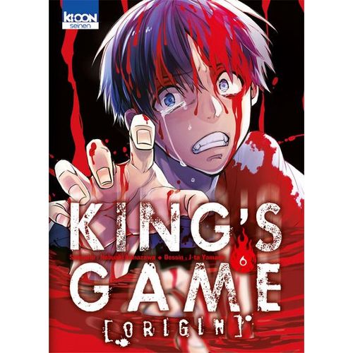 King's Game Origin - Tome 6