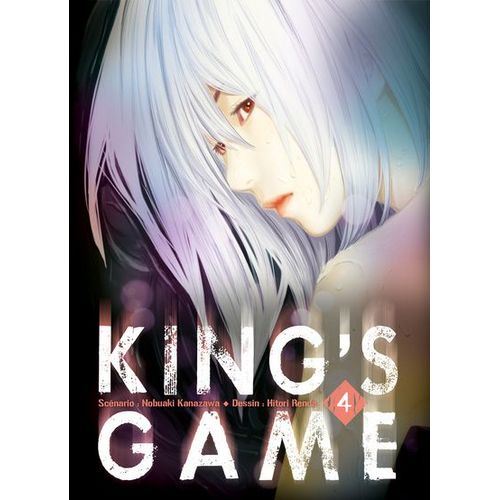 King's Game - Tome 4