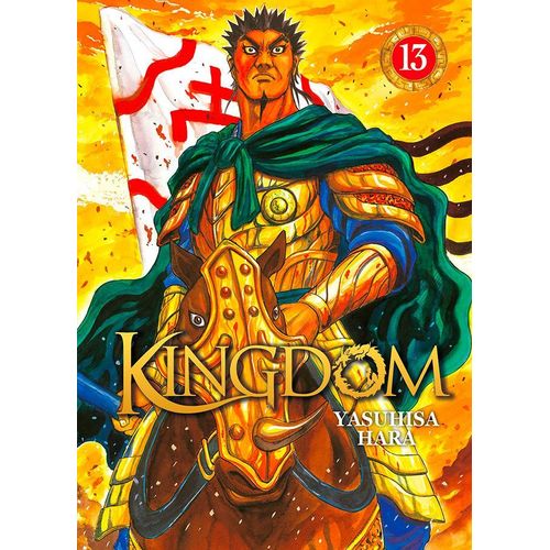 Kingdom - Tome 13
