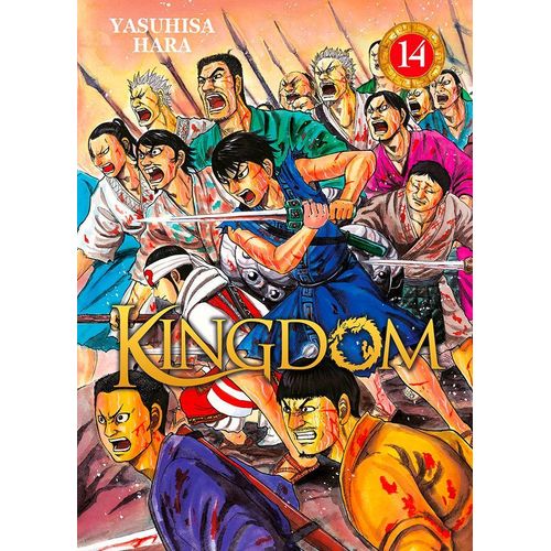 Kingdom - Tome 14 :