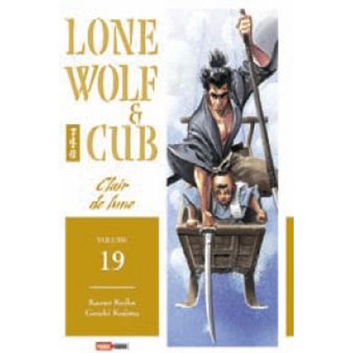 Lone Wolf Et Cub - Tome 19