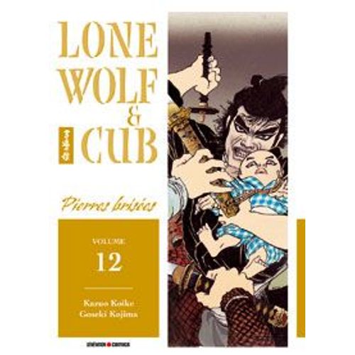 Lone Wolf Et Cub - Tome 12