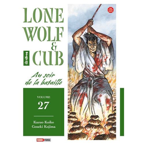 Lone Wolf Et Cub - Tome 27