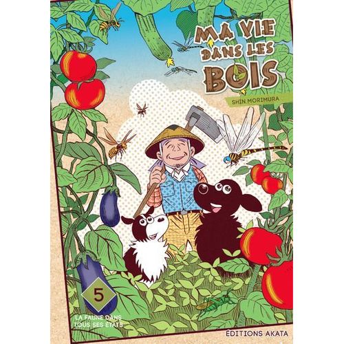 Ma Vie Dans Les Bois - Tome 5