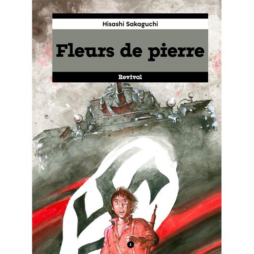 Test Aba Fleurs De Pierre - Tome 1 :