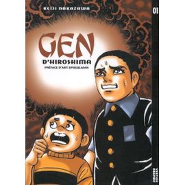 Gen D'hiroshima - Tome 1
