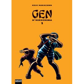 Gen D'hiroshima - Poche - Tome 1