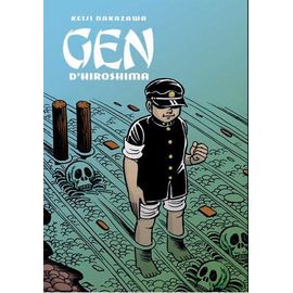 Gen D'hiroshima - Intégrale - Tome 4