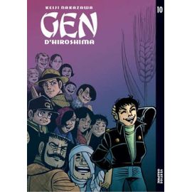 Gen D'hiroshima - Tome 10
