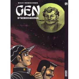 Gen D'hiroshima - Tome 9