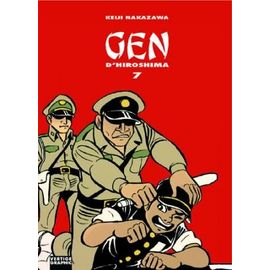 Gen D'hiroshima - Poche - Tome 7