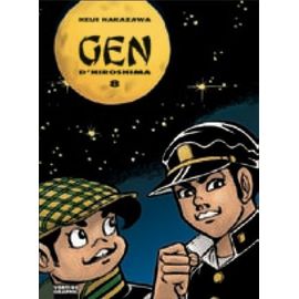 Gen D'hiroshima - Poche - Tome 8