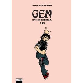 Gen D'hiroshima - Poche - Tome 10