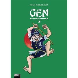 Gen D'hiroshima - Poche - Tome 2