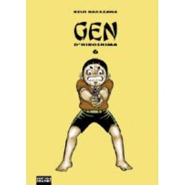 Gen D'hiroshima - Poche - Tome 6