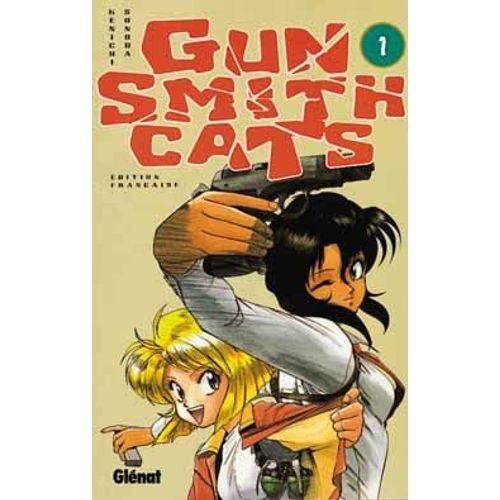 Gun Smith Cats - Tome 1