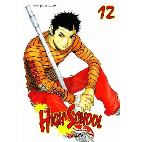 High School - Tome 12