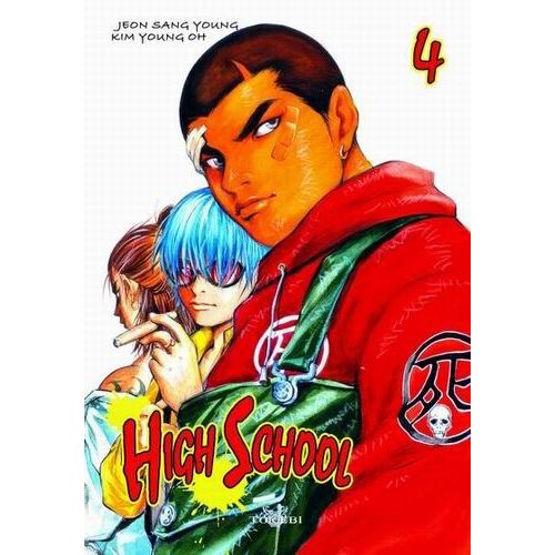 High School - Tome 4