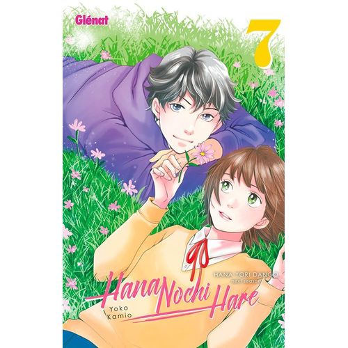 Hana Nochi Hare - Tome 7