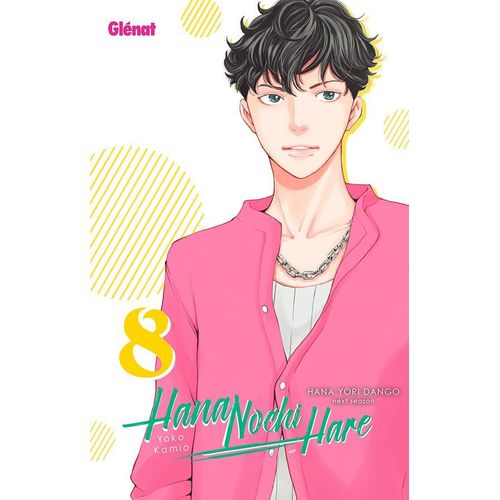 Hana Nochi Hare - Tome 8