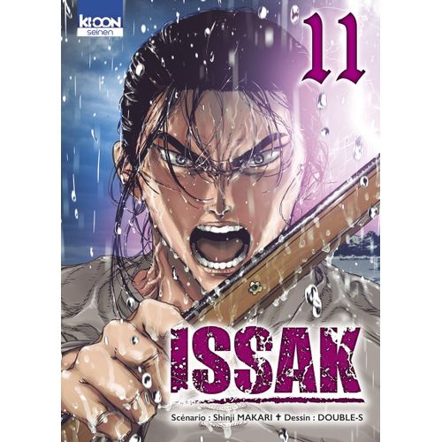 Issak - Tome 11