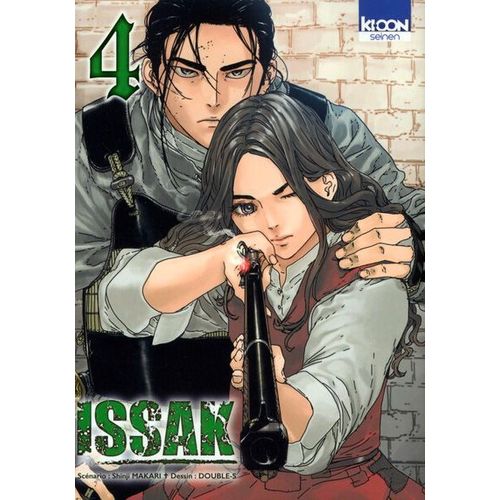Issak - Tome 4