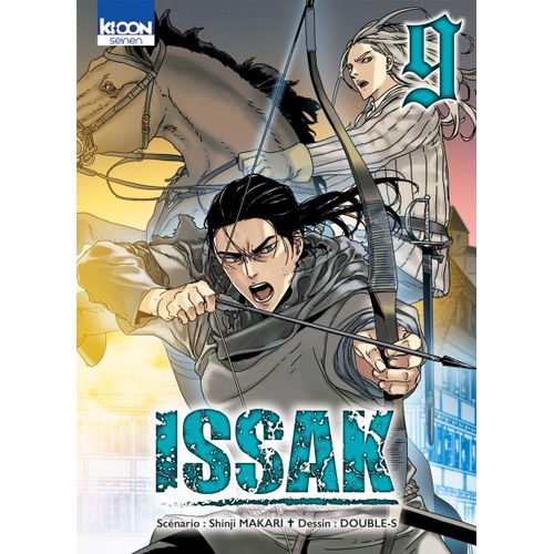 Issak - Tome 9