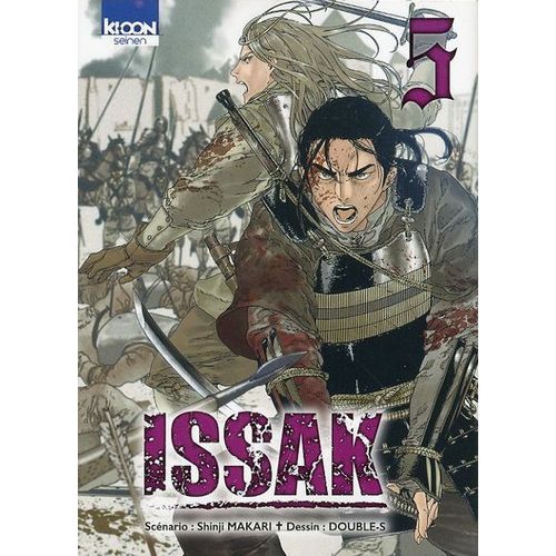 Issak - Tome 5