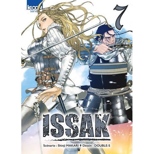 Issak - Tome 7