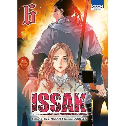 Issak - Tome 6