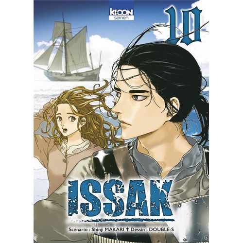 Issak - Tome 10