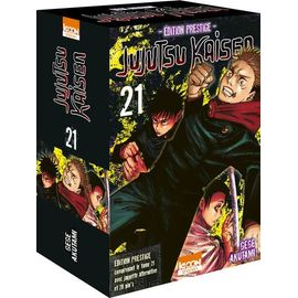 Jujutsu Kaisen - Prestige - Tome 21 :