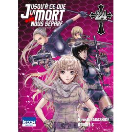 Jusqu'à Ce Que La Mort Nous Sépare - Tome 24