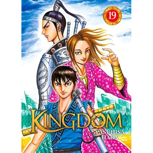 Kingdom - Tome 19