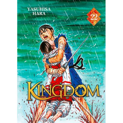 Kingdom - Tome 22