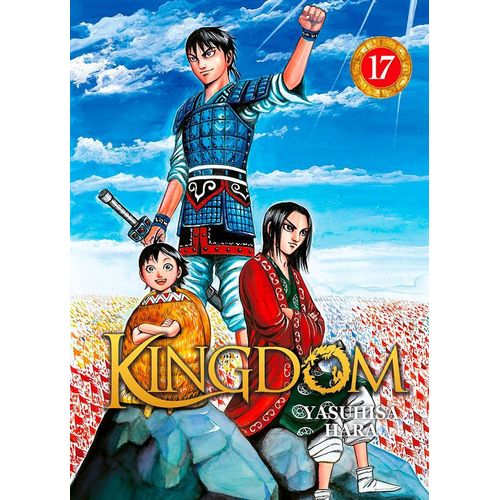 Kingdom - Tome 17 :