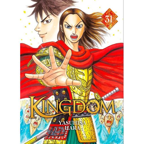 Kingdom - Tome 31