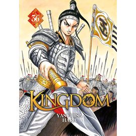 Kingdom - Tome 36 : Quand Les Talents S'agrègent...