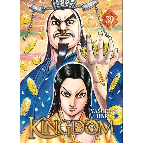 Kingdom - Tome 39