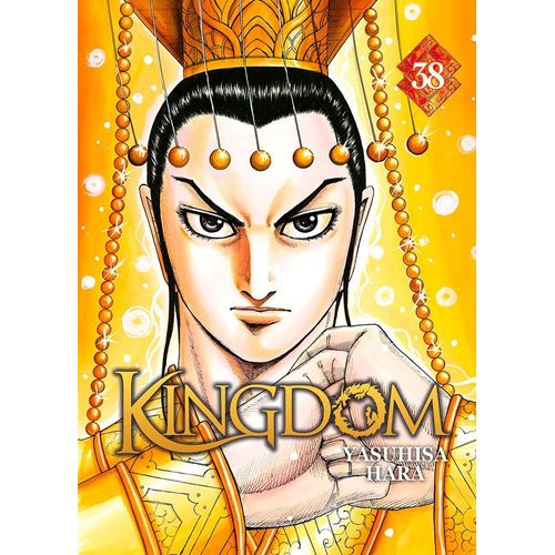 Test Aba Kingdom - Tome 38 :