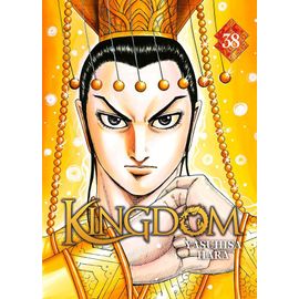 Kingdom - Tome 38 : Lutte Pour Le Pouvoir Au Sein De Qin.