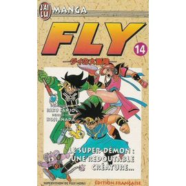 Fly - Tome 14 : Le Super-Démon : Une Redoutable Créature...